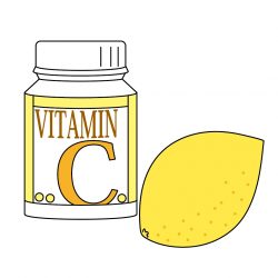 ビタミンC画像