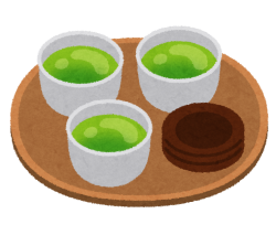緑茶ポリフェノール画像
